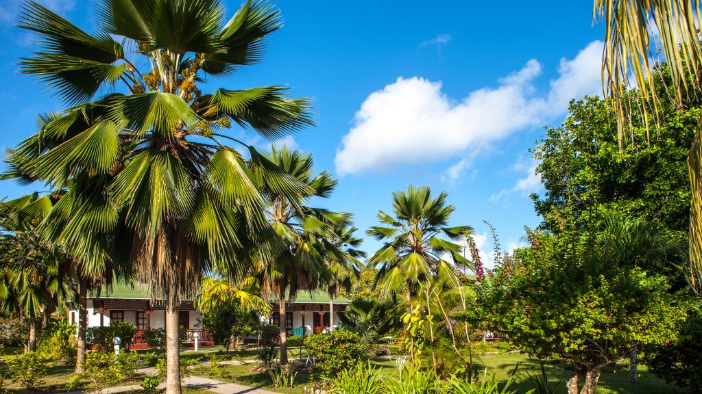 Foto 18: Fleur de Lys - La Digue (Seychelles)