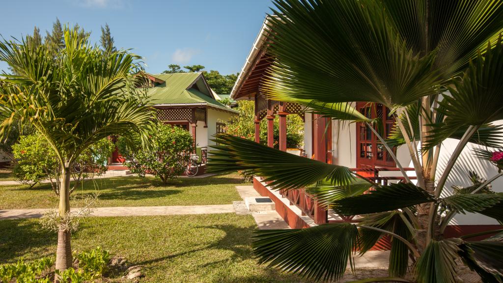 Foto 4: Fleur de Lys - La Digue (Seychelles)