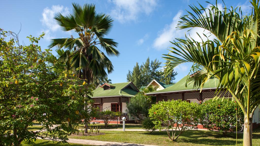 Foto 3: Fleur de Lys - La Digue (Seychelles)