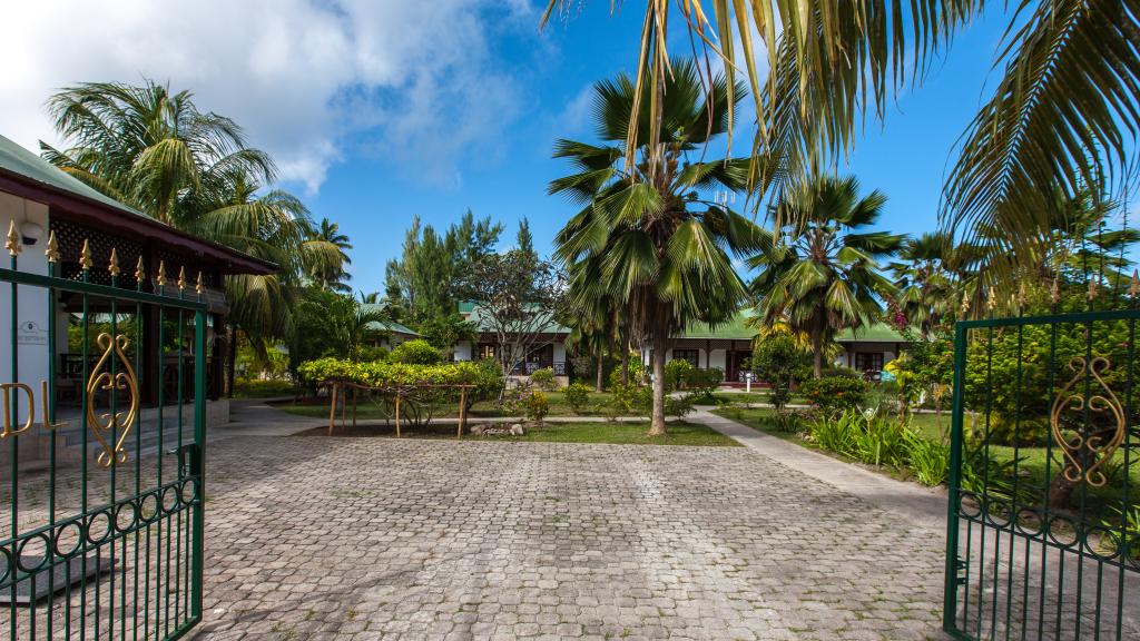 Foto 23: Fleur de Lys - La Digue (Seychelles)