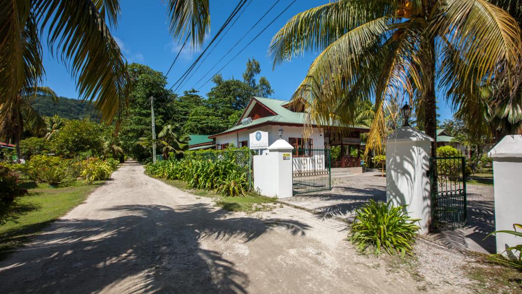 Foto 22: Fleur de Lys - La Digue (Seychelles)