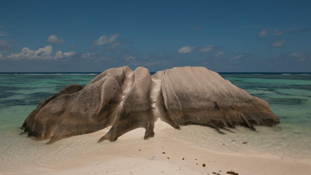 Foto 53: Fleur de Lys - La Digue (Seychellen)