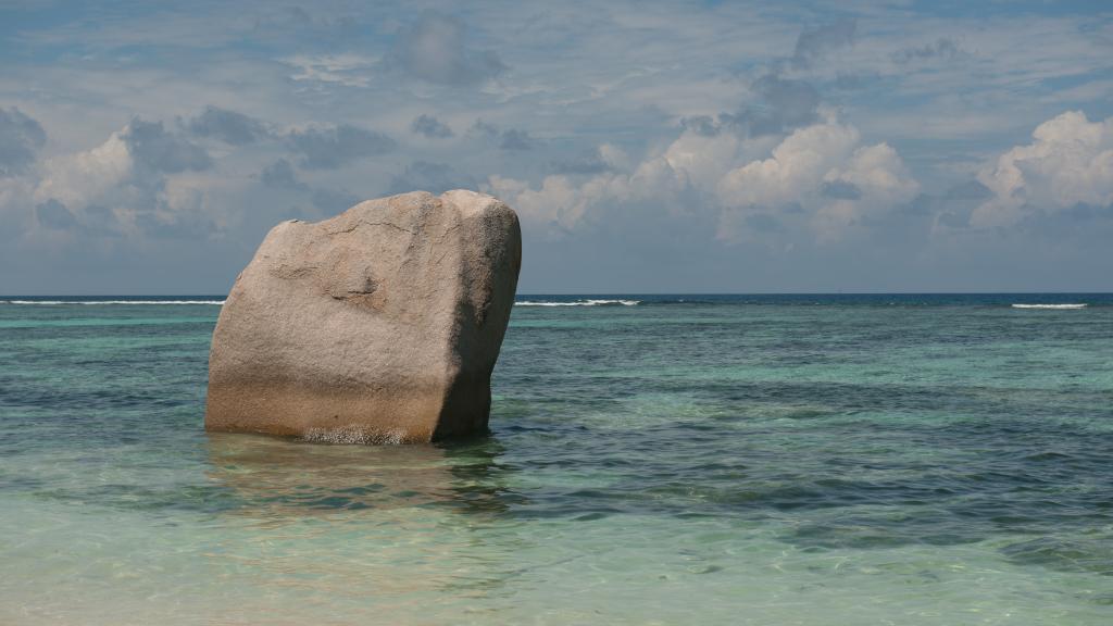 Foto 54: Fleur de Lys - La Digue (Seychellen)