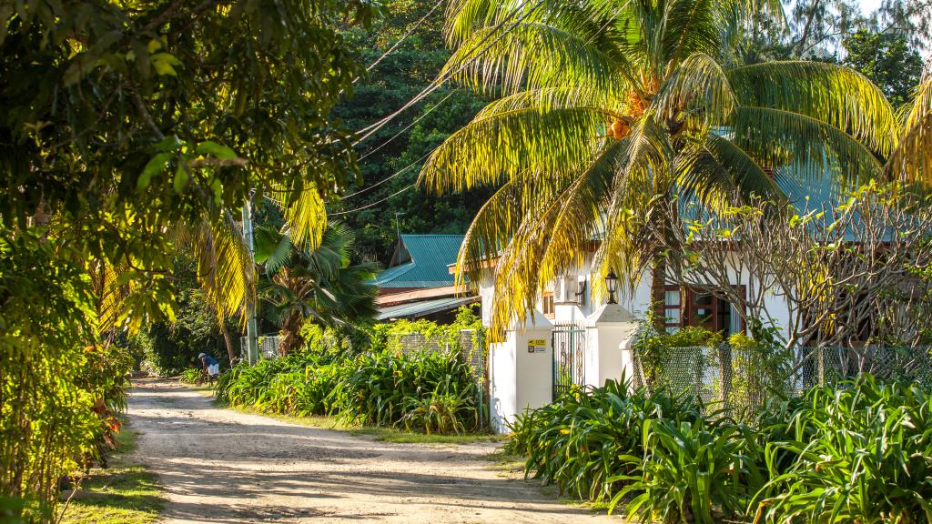 Foto 49: Fleur de Lys - La Digue (Seychellen)