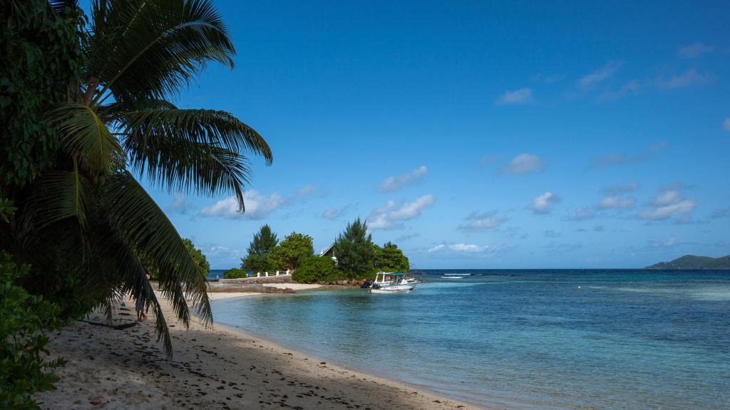 Foto 62: Fleur de Lys - La Digue (Seychellen)