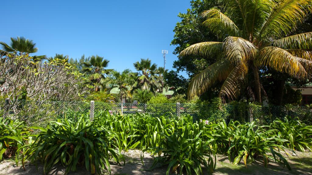 Foto 50: Fleur de Lys - La Digue (Seychellen)