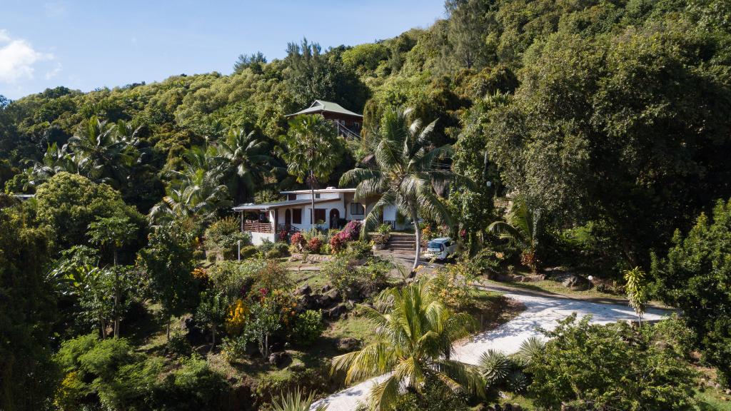 Foto 3: Le Grand Bleu Villas - Praslin (Seychelles)