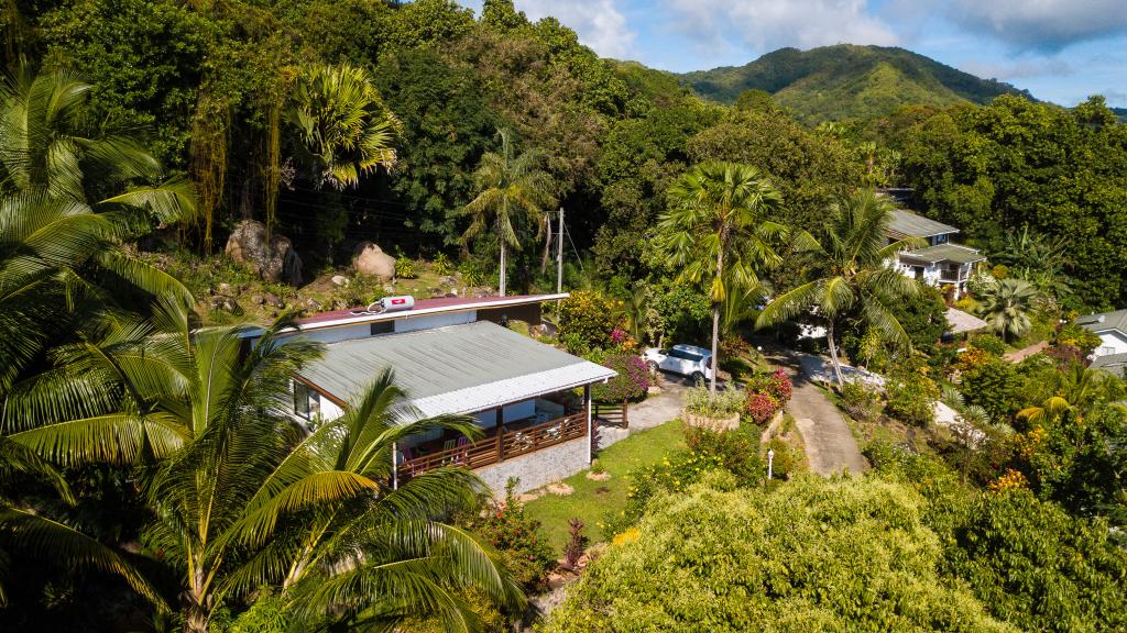 Foto 5: Le Grand Bleu Villas - Praslin (Seychelles)