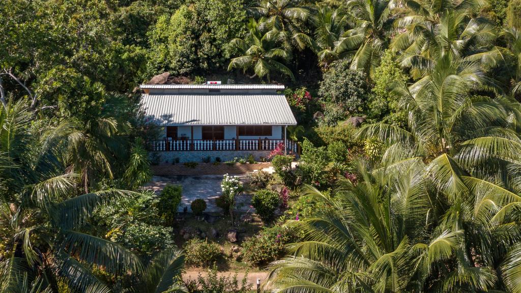 Foto 4: Le Grand Bleu Villas - Praslin (Seychelles)