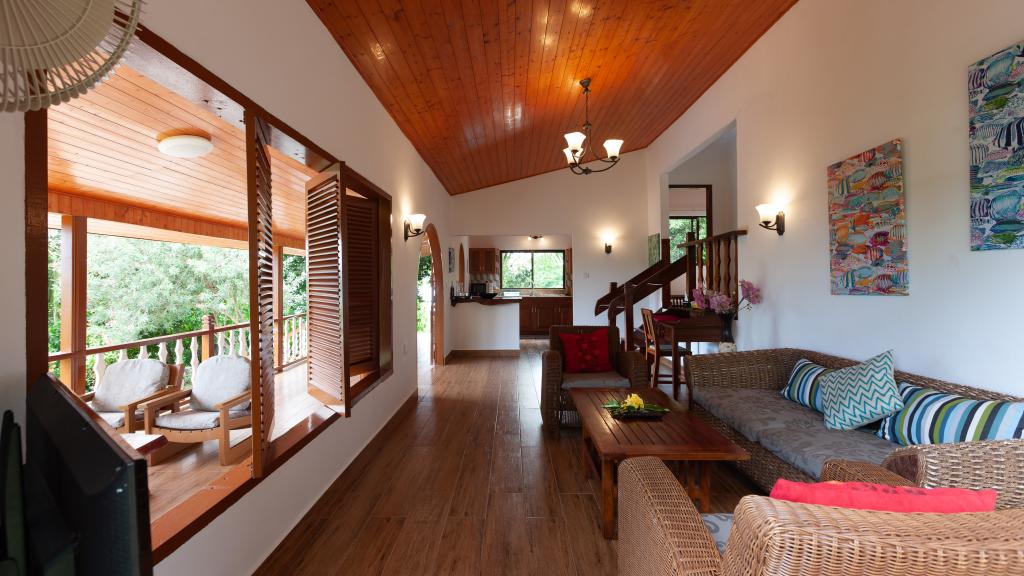 Foto 39: Le Grand Bleu Villas - Praslin (Seychelles)