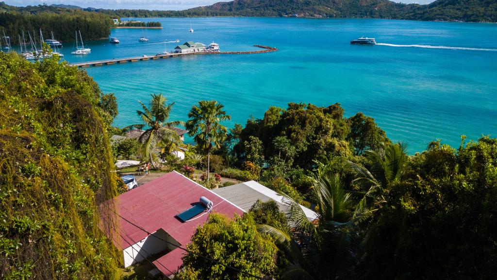 Foto 21: Le Grand Bleu Villas - Praslin (Seychelles)