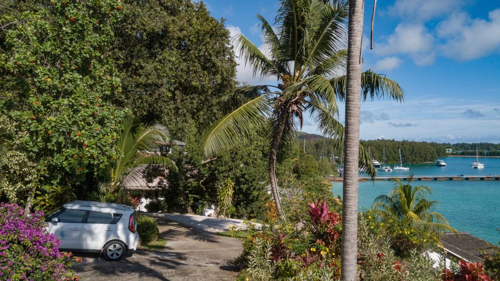 Photo 20: Le Grand Bleu Villas - Praslin (Seychelles)