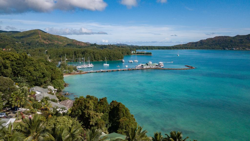 Foto 16: Le Grand Bleu Villas - Praslin (Seychelles)