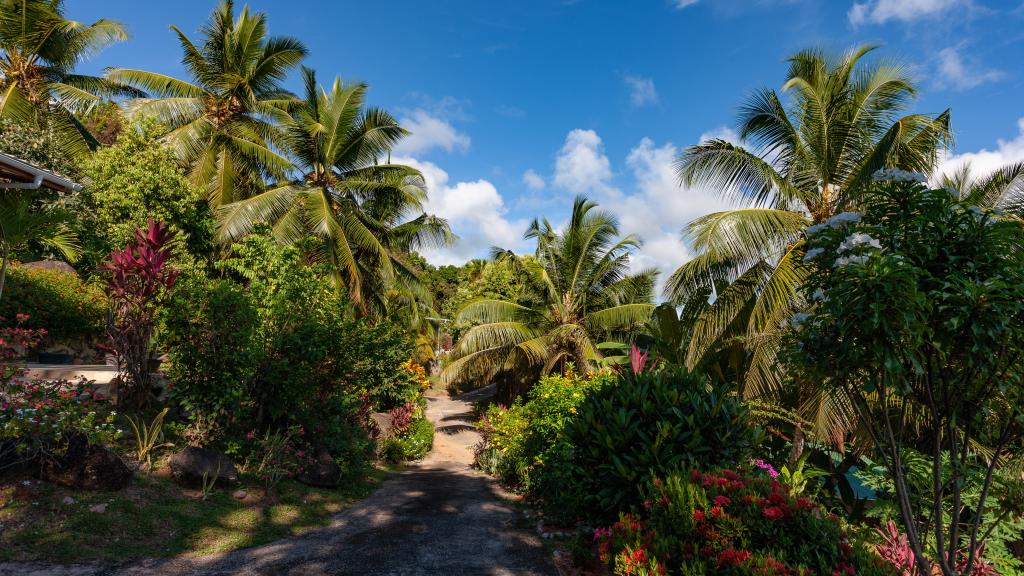 Foto 18: Le Grand Bleu Villas - Praslin (Seychelles)