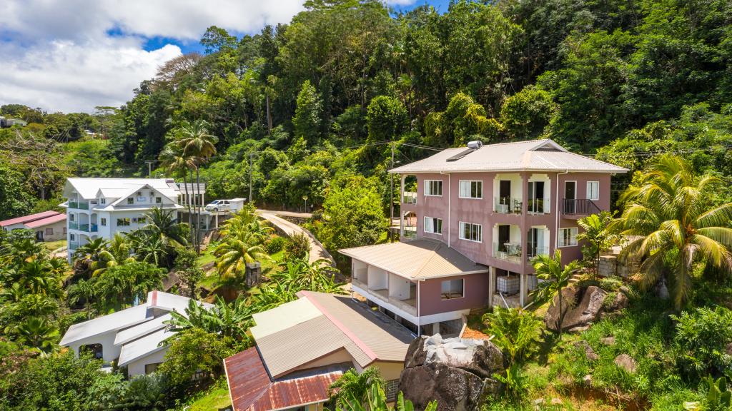 Foto 4: Sunset View Self Catering - Mahé (Seychelles)