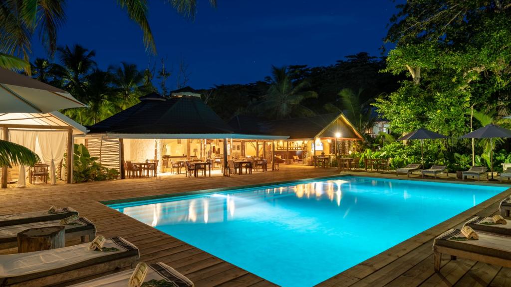 Photo 12: Bliss Hotel Praslin - Praslin (Seychelles)