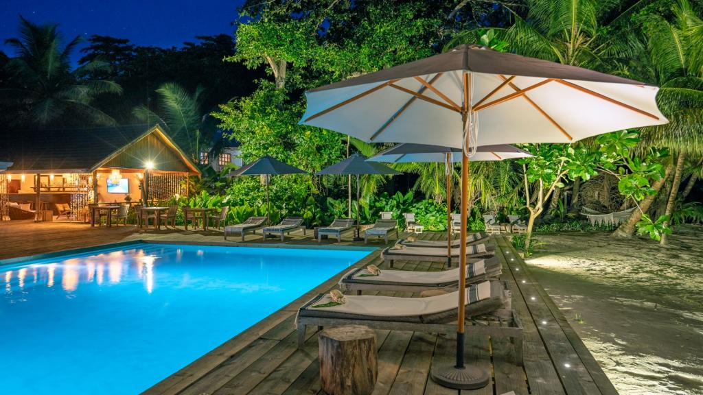 Photo 11: Bliss Hotel Praslin - Praslin (Seychelles)