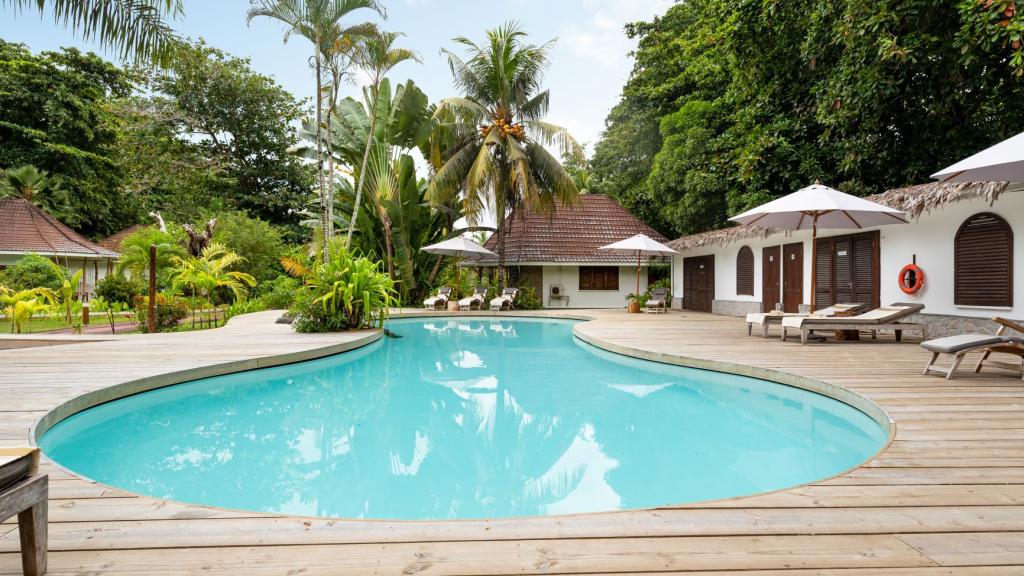 Foto 4: Bliss Hotel Praslin - Praslin (Seychellen)