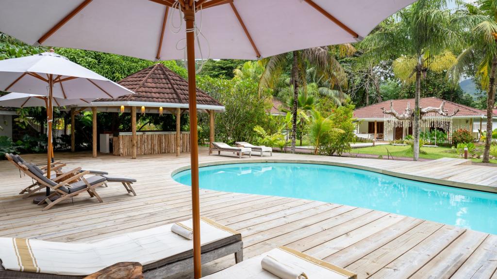 Foto 6: Bliss Hotel Praslin - Praslin (Seychellen)