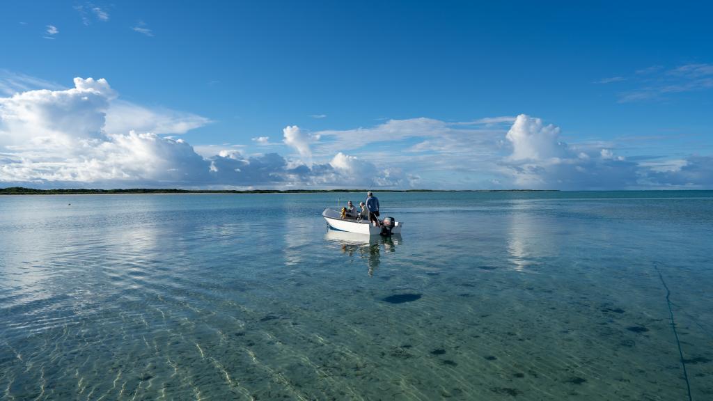 Foto 41: Cosmoledo Eco Camp - Cosmoledo (Seychelles)