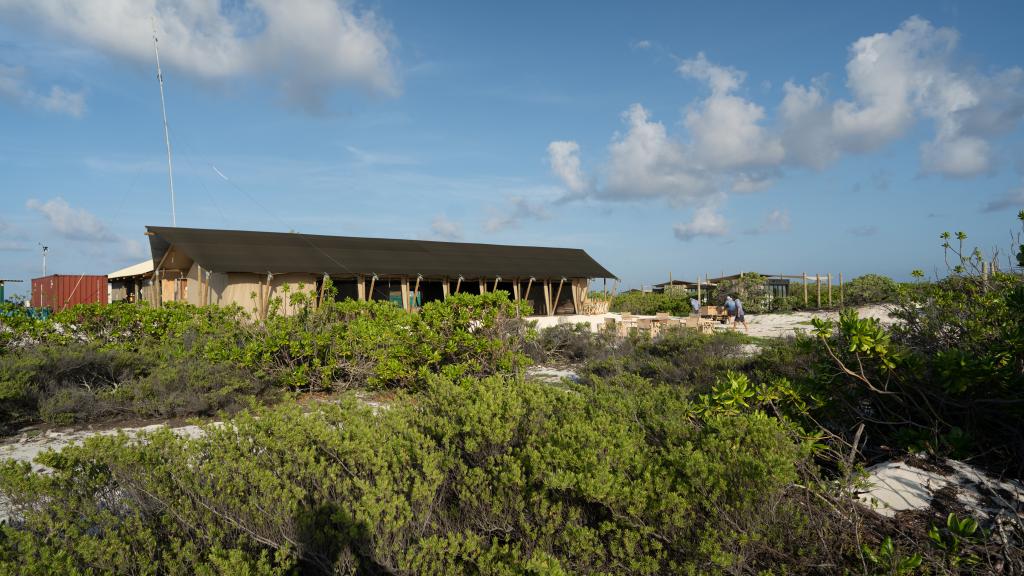 Photo 6: Cosmoledo Eco Camp - Cosmoledo (Seychelles)