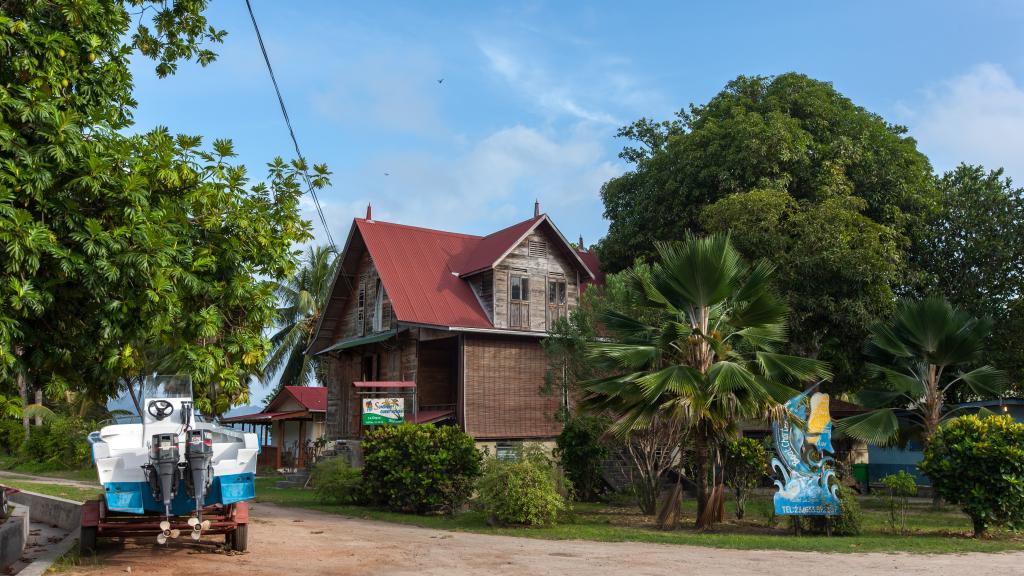 Photo 38: Pension Michel - La Digue (Seychelles)