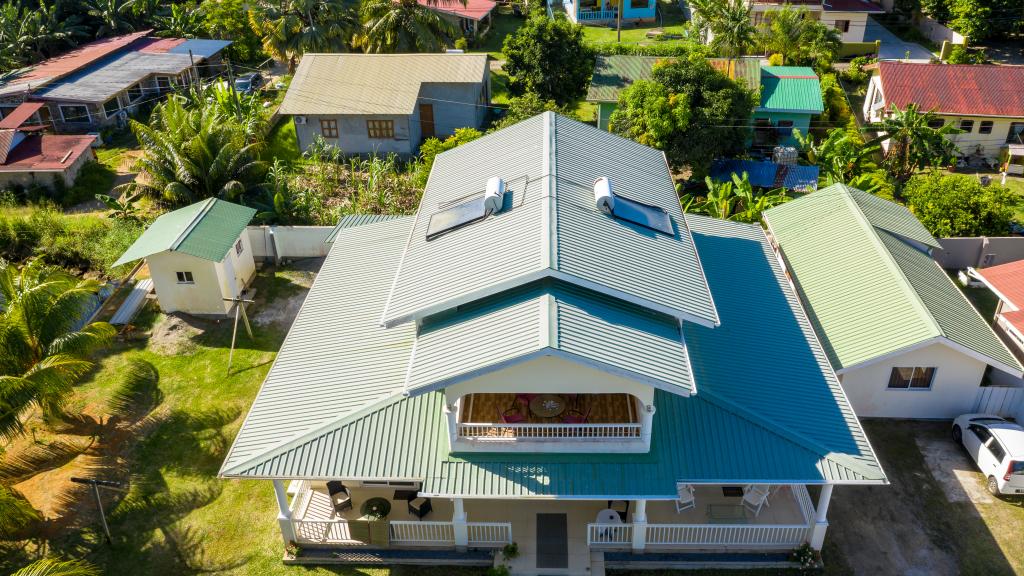 Foto 7: Julie's Holiday Home - Mahé (Seychelles)