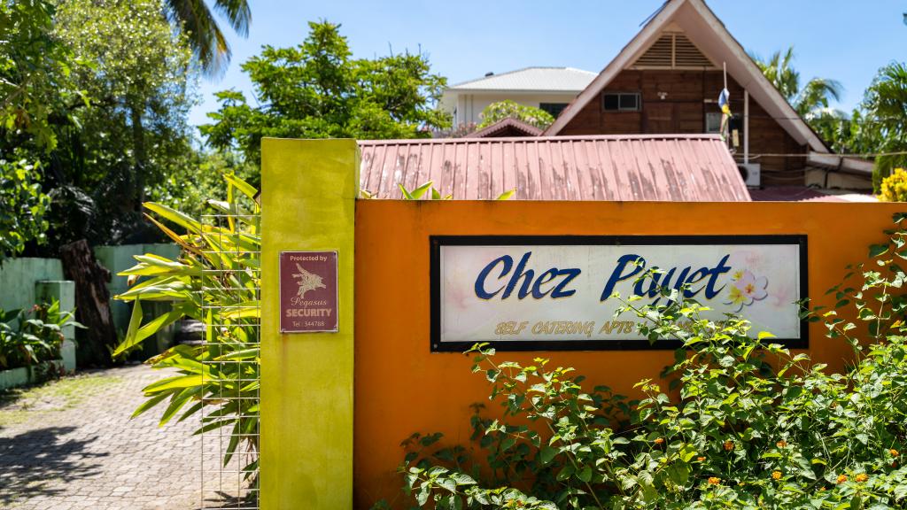 Foto 2: Chez Payet Self Catering - Mahé (Seychelles)