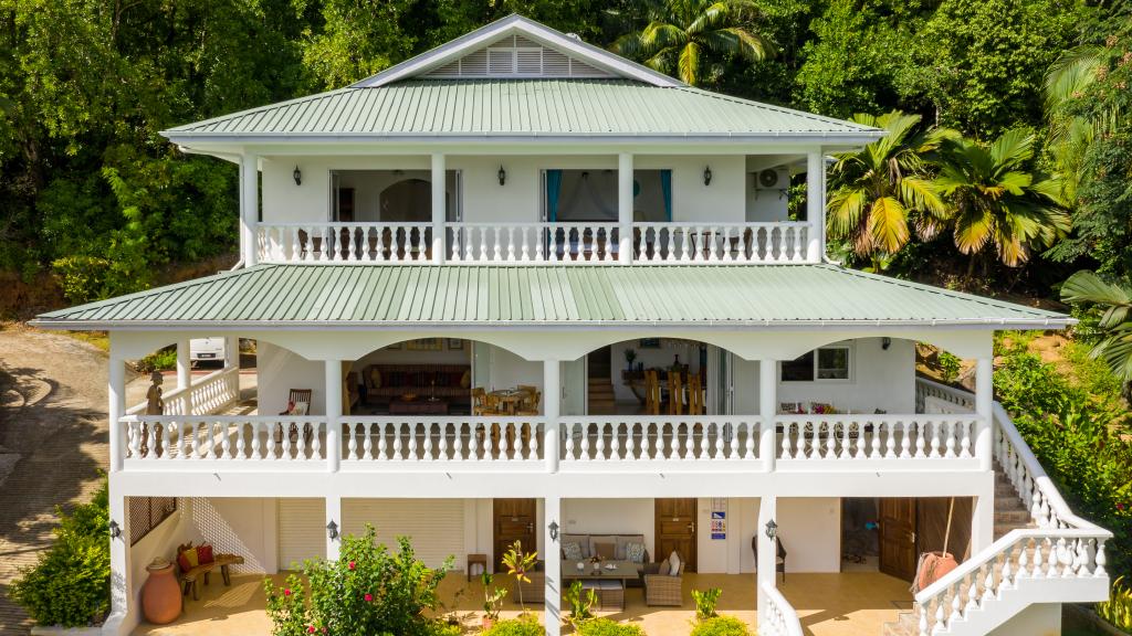 Foto 9: Villa Karibu - Mahé (Seychelles)