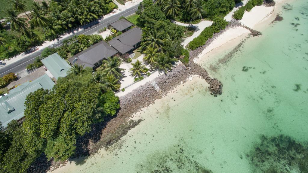 Foto 16: Fleur de Sel Villa - Mahé (Seychellen)