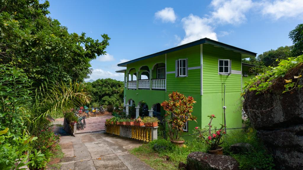 Foto 13: Villa Hortensia - La Digue (Seychelles)