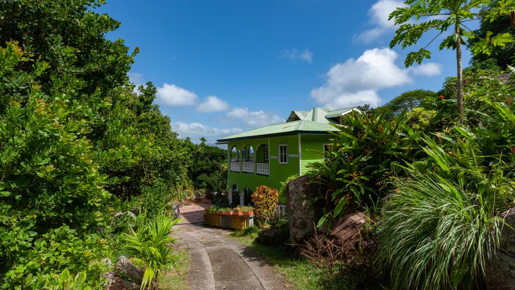 Foto 3: Villa Hortensia - La Digue (Seychelles)