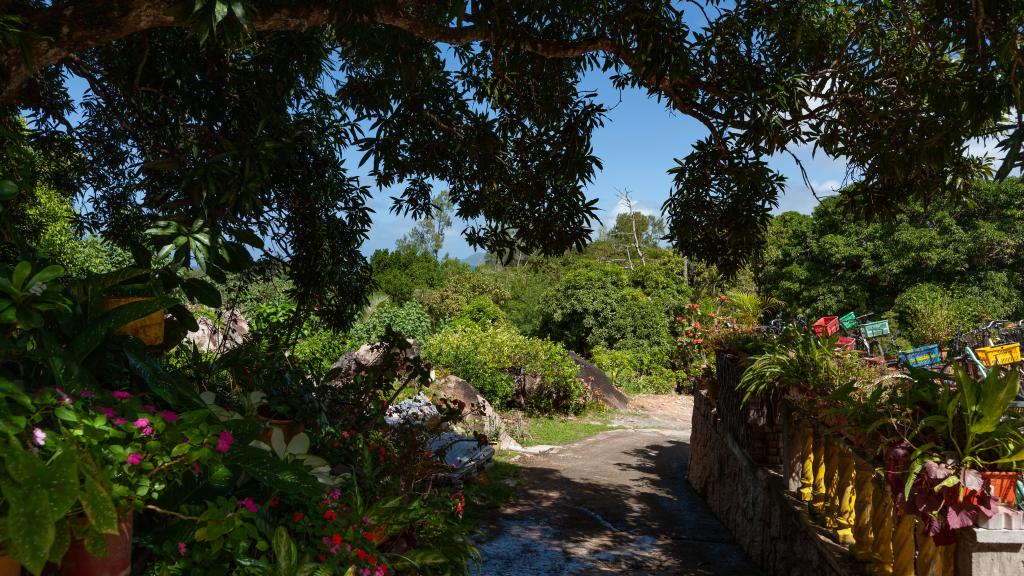 Photo 7: Villa Hortensia - La Digue (Seychelles)