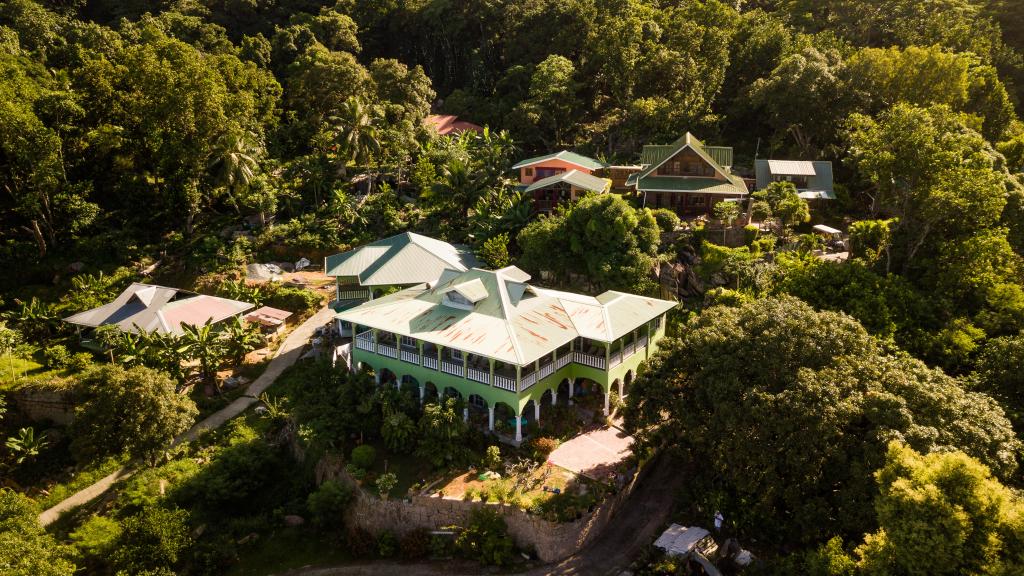 Foto 4: Villa Hortensia - La Digue (Seychelles)