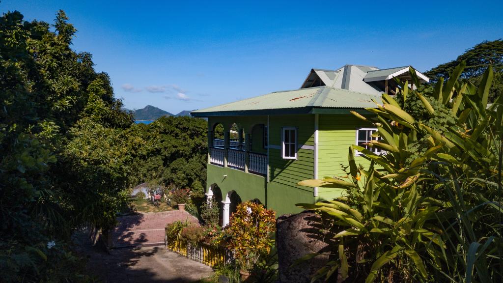 Photo 6: Villa Hortensia - La Digue (Seychelles)