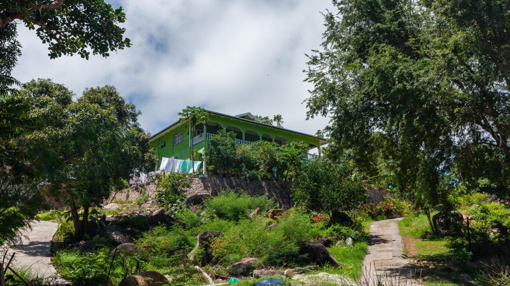 Foto 2: Villa Hortensia - La Digue (Seychelles)