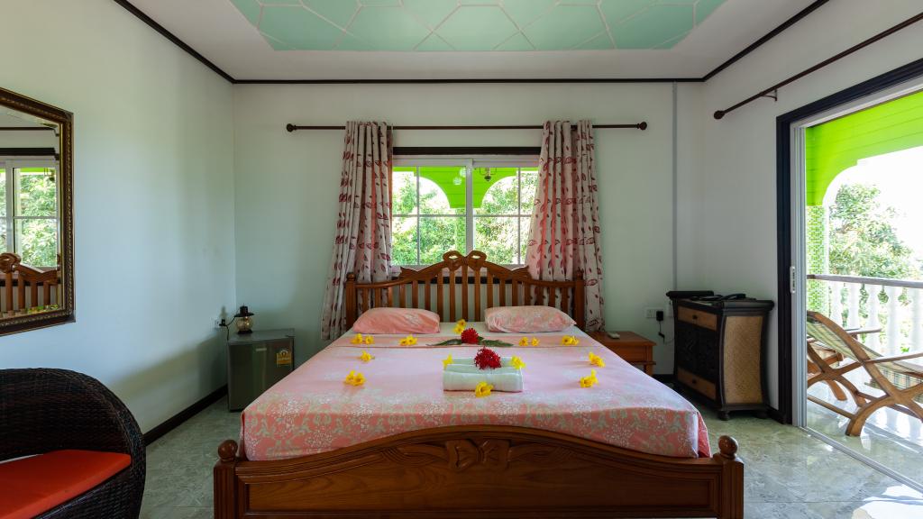 Foto 38: Villa Hortensia - La Digue (Seychelles)