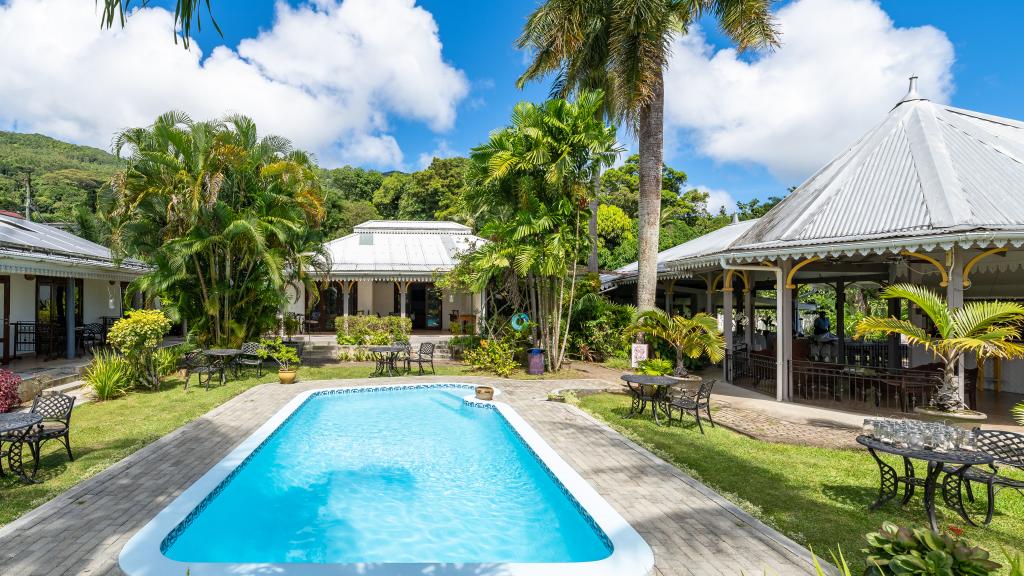 Foto 13: Auberge Chez Plume - Mahé (Seychelles)