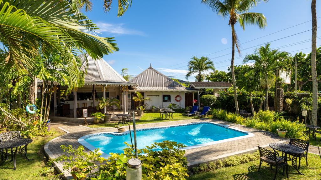 Foto 6: Auberge Chez Plume - Mahé (Seychelles)