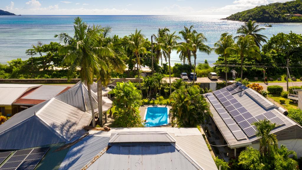 Foto 2: Auberge Chez Plume - Mahé (Seychelles)