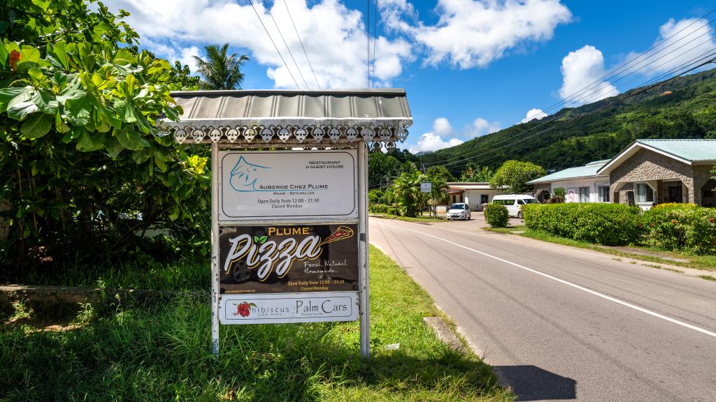 Foto 35: Auberge Chez Plume - Mahé (Seychelles)