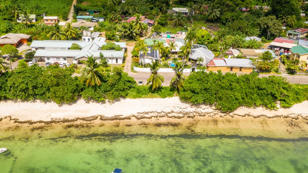 Foto 32: Auberge Chez Plume - Mahé (Seychelles)