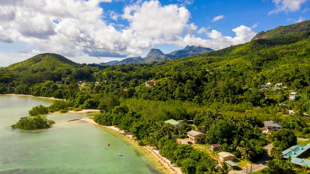 Foto 10: Auberge Chez Plume - Mahé (Seychelles)