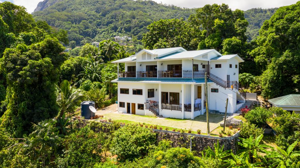 Foto 5: Tama's Holiday Apartments - Mahé (Seychellen)