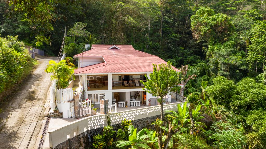 Foto 3: Jane's Serenity Guesthouse - Mahé (Seychelles)