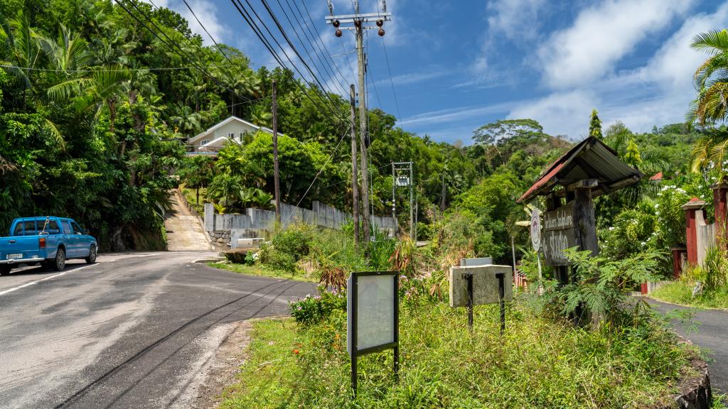 Foto 13: Jane's Serenity Guesthouse - Mahé (Seychelles)