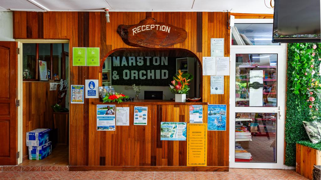 Foto 29: Chez Marston - La Digue (Seychelles)