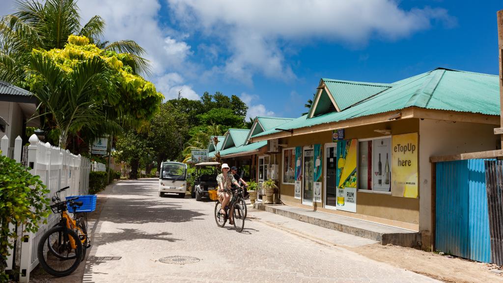 Foto 20: Chez Marston - La Digue (Seychellen)