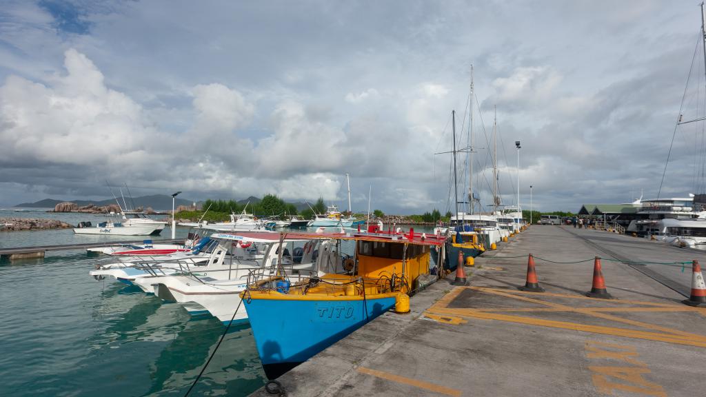 Photo 22: Chez Marston - La Digue (Seychelles)