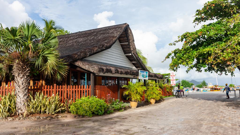 Foto 21: Chez Marston - La Digue (Seychellen)